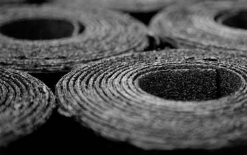 Hutton Le Hole bitumen roof disadvantages