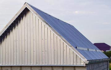 disadvantages of Hutton Le Hole corrugated roofing