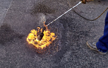 Hutton Le Hole flat roofing repairs