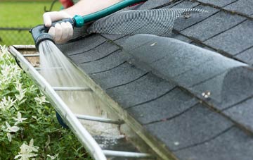 Hutton Le Hole gutter cleaning costs