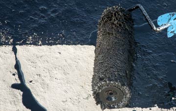 Hutton Le Hole liquid sealant waterproofing