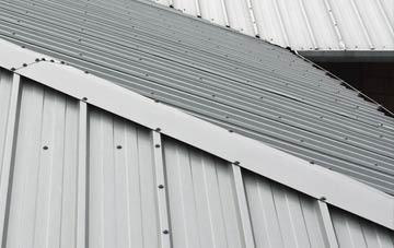 disadvantages of Hutton Le Hole metal roofing