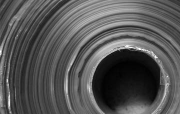 Hutton Le Hole pvc roof replacement