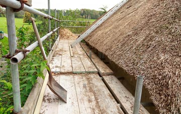 advantages of Hutton Le Hole thatch roofing