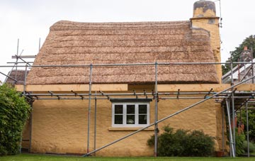 Hutton Le Hole thatch roofing costs