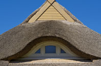 Hutton Le Hole thatch roofing